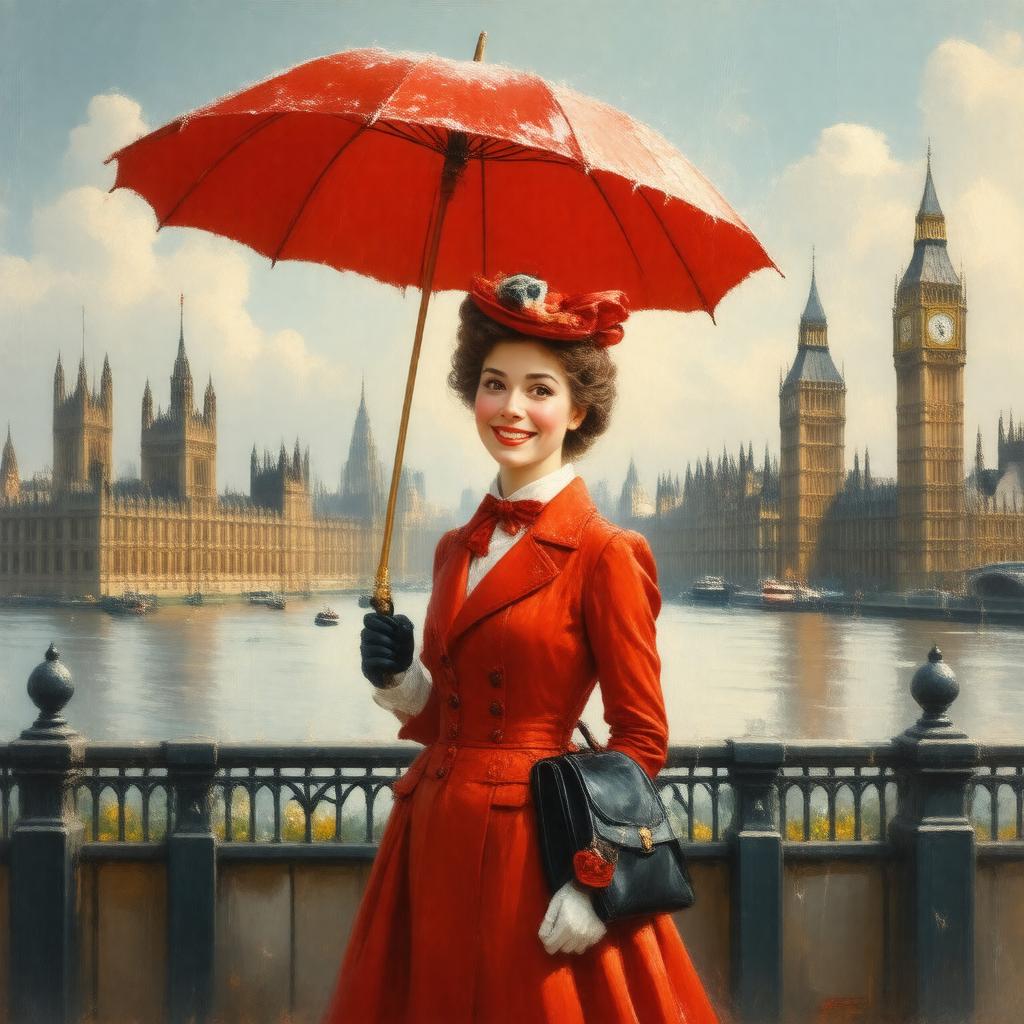 Mary Poppins